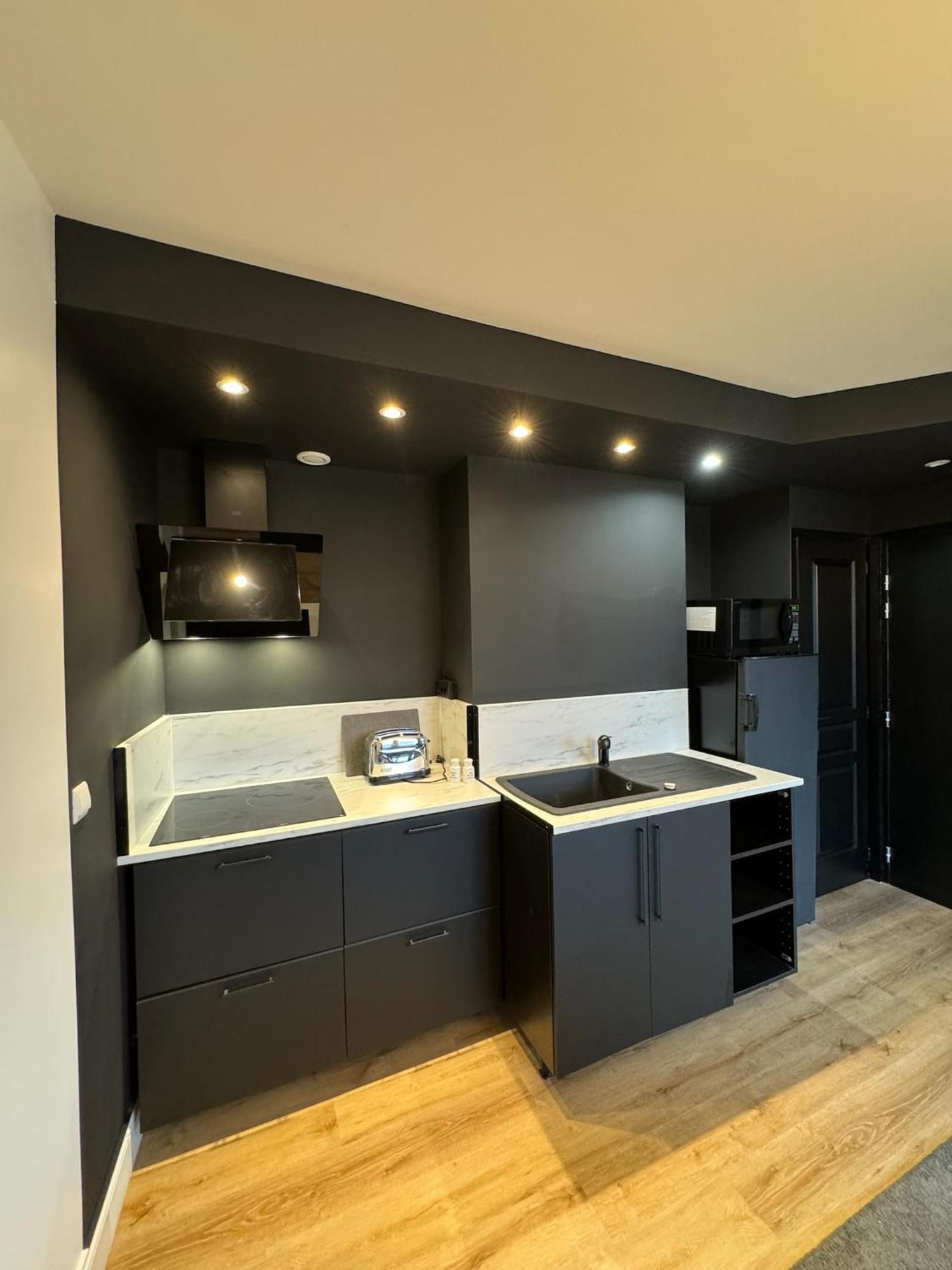 Le 28 - Residence De Standing En Vieille-Ville Avec Parking Boulogne-sur-Mer Esterno foto