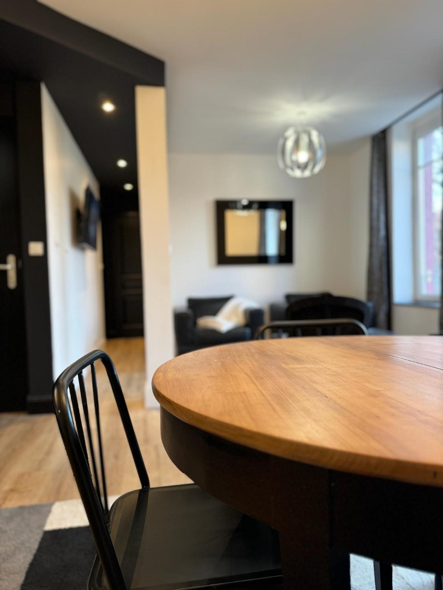 Le 28 - Residence De Standing En Vieille-Ville Avec Parking Boulogne-sur-Mer Esterno foto