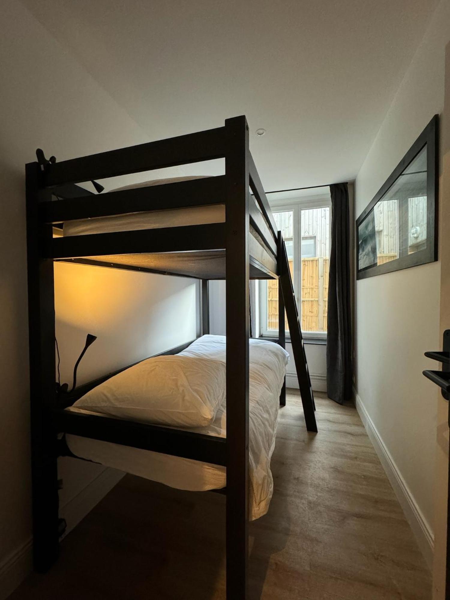 Le 28 - Residence De Standing En Vieille-Ville Avec Parking Boulogne-sur-Mer Esterno foto