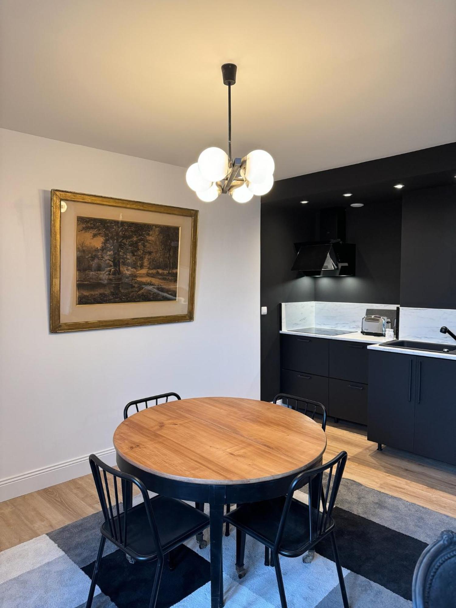 Le 28 - Residence De Standing En Vieille-Ville Avec Parking Boulogne-sur-Mer Esterno foto